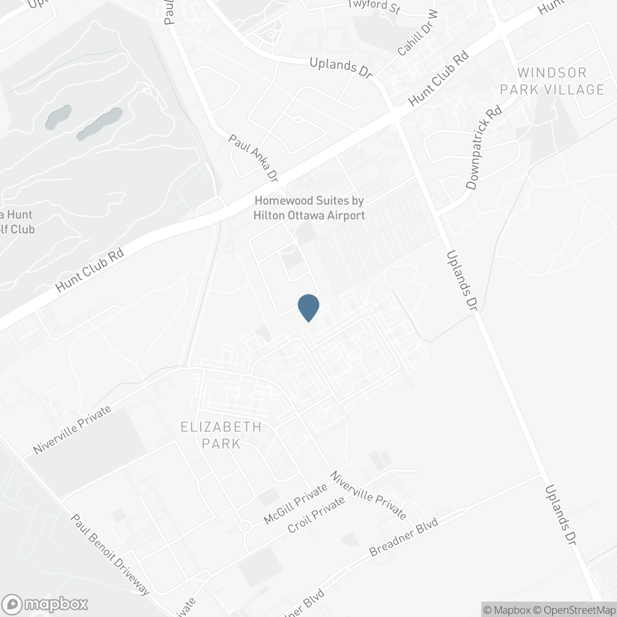 416 WISTERIA CRESCENT, Ottawa, Ontario K1V 0P1